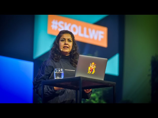 Anab Jain | Imagining What the Future Looks Like | SkollWF 2019