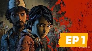 🧟 The Walking Dead: Season 1 | Part 1 | Full Gameplay  screenshot 5