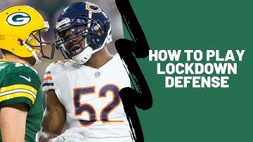 How To Stop The U Trips META Offense In Madden 22| Nickel 3-3-5 Odd Defensive Guide|