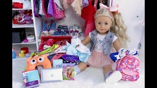 Packing For JoJo Siwa