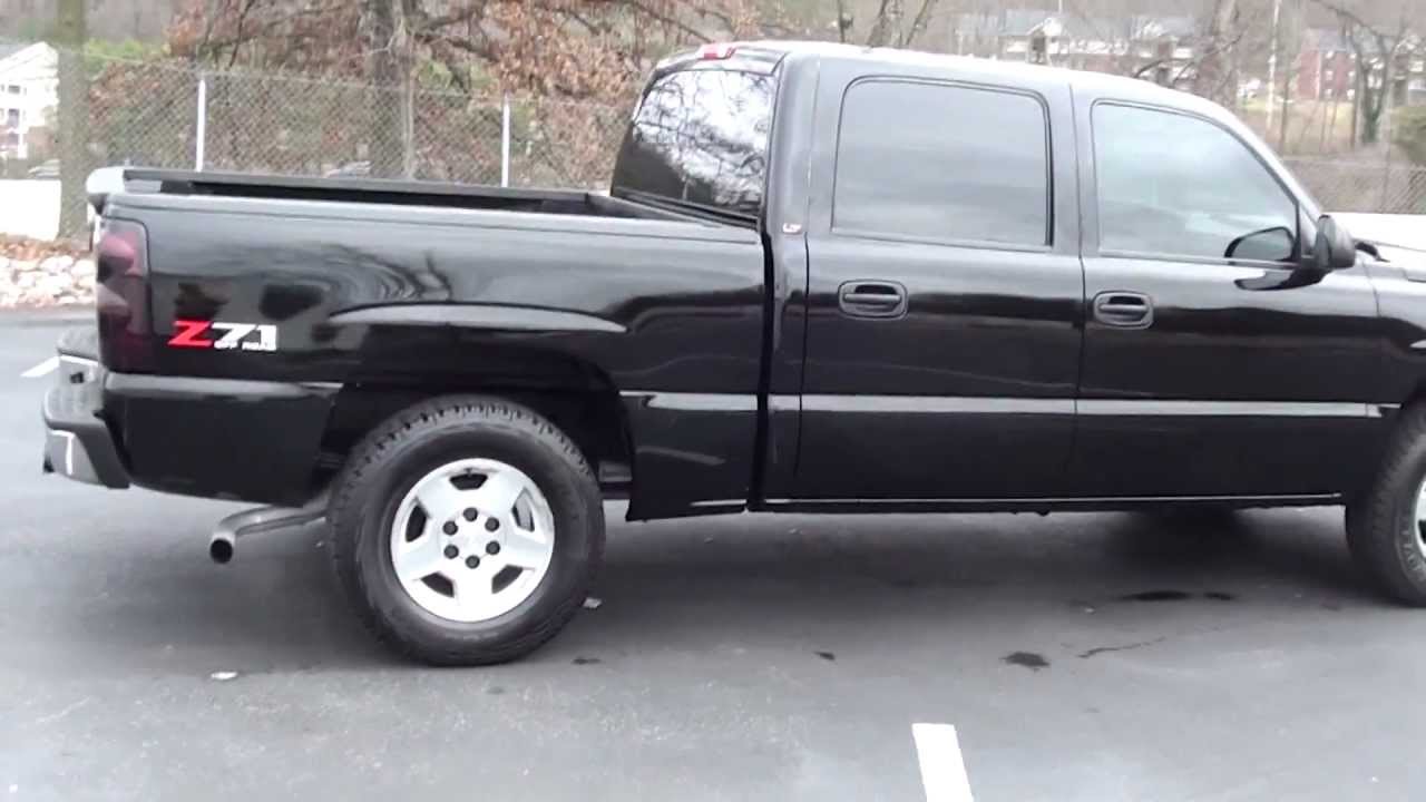 For Sale 2006 Chevrolet 1500 Lt Z71 Offroad Stk P5963 Www Lcford Com