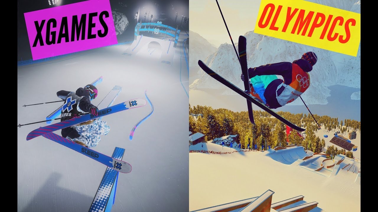 Steep X Games Gold Edition