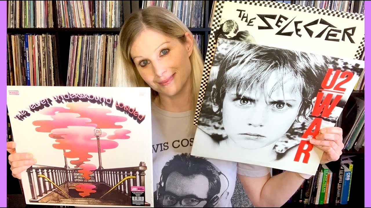 Vinyl Finds + The House of Love Burn Down the World Unboxing! YouTube