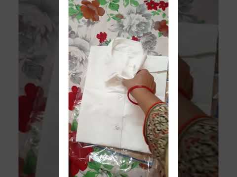 white shirt on flipkart