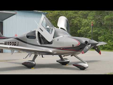 2017 CIRRUS SR22-G6