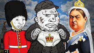 He Stole the Queen's Underwear..