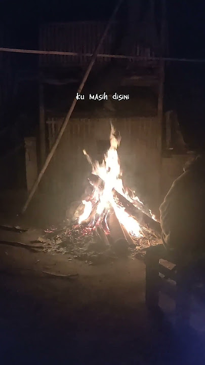 Story WA, Noah menunggu pagi..