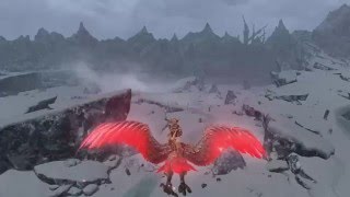 Rose Lanner (Ravana's Mount) - Final Fantasy XIV