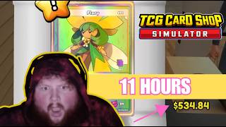 CaseOh’s TCG Empire: THE FULL BEGINNING | 11 Hour Marathon
