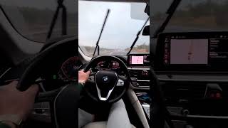 BMW 520i 2022 direksiyon Story 🚗❤️ /abone olurmusunuz