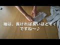 My Movie 1爽快‼︎淡々と洋服を作る様を一気にお見せします