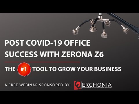 Post COVID 19 Success with the Zerona Z6 2