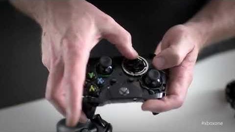 Xbox One - Controller Hands On