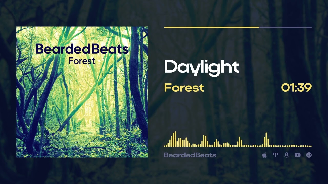 Daylight - BeardedBeats (Official Visualizer) adlı videoyu YouTube'da izle Daylight - BeardedBeats (Official Visualizer) adlı videoyu YouTube'da izle