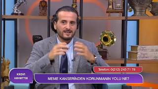 Bunları yapın kansere yakalanmayın!