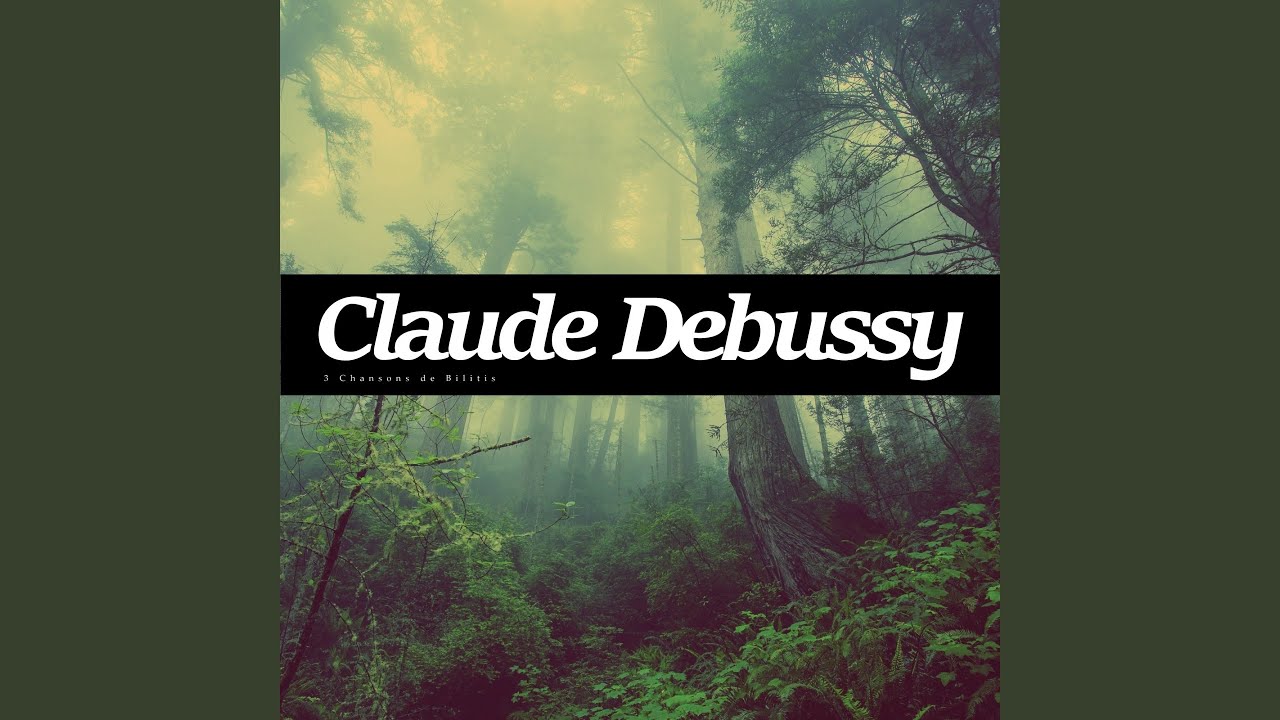 III. Le Tombeau Des Naiades YouTube