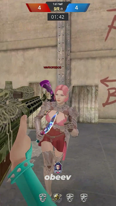 geramnya akuuu #shorts #pointblank #dygisky #gaming #nostalgia