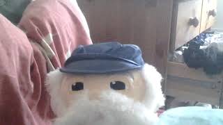 Meet the plush: Uncle Albert