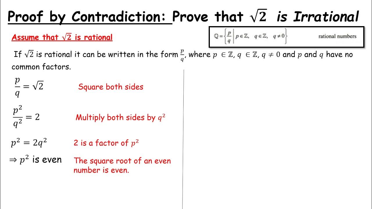 LCHL Number Systems Prove Root 2 Is Irrational YouTube lchl-number-systems-prove-root-2-is-irrational-youtube