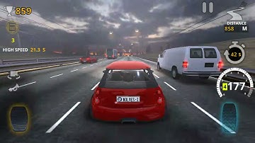 Traffic Tour 2021 // Car racing Mobile Game All versions
