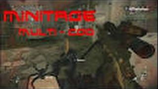 Multi Cod Minitage!!!!!!!!