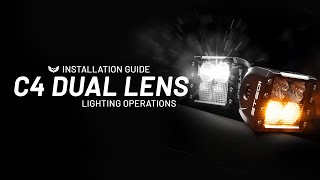STEDI™ | C4 Dual Lens LED Work Light Operations screenshot 2