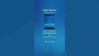 Kuat Tapi Rapuh