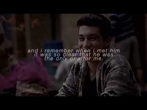 Miles Lennox + Alya Kendrick → “and i still love him...”
