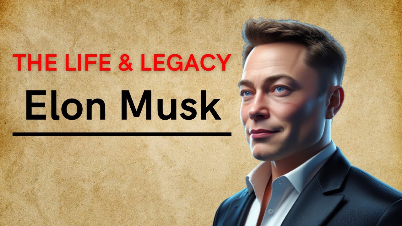 The Story of Elon Musk Learn English Through Story Level 🚀 Graded