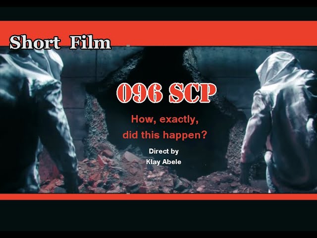 An SCP-096 movie has been FUNDED! - Thank you all! 😍 