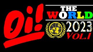 V.A. - Oi! The World 2023 (Vol.1)