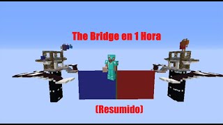 Hice The Bridge en 1 Hora SIN PLUGINS | Modalidad de MC