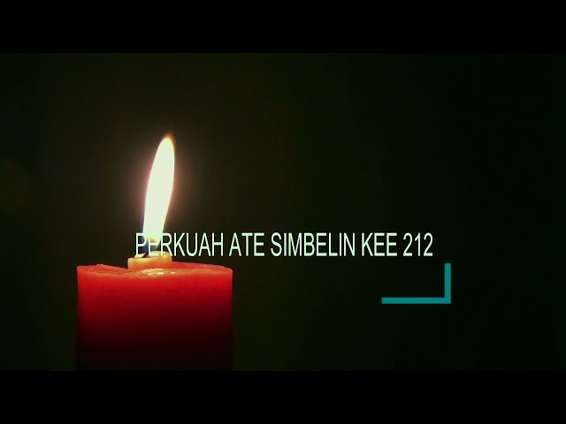 KEE GBKP NO 212//PERKUAH ATE SI MBELIN//KEE 212 TERBARU class=