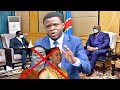 APRES SA DEMISSION,L 'ANCIEN 1er MINISTRE SYLVESTRE ILUNGA ILUKAMBA  MENACE DE MORT PAR OLIVE LEMBE ET JAYNETTE KABILA " PATIENT MWANA AKOLI DU 30/01/2021 " ( VIDEO )