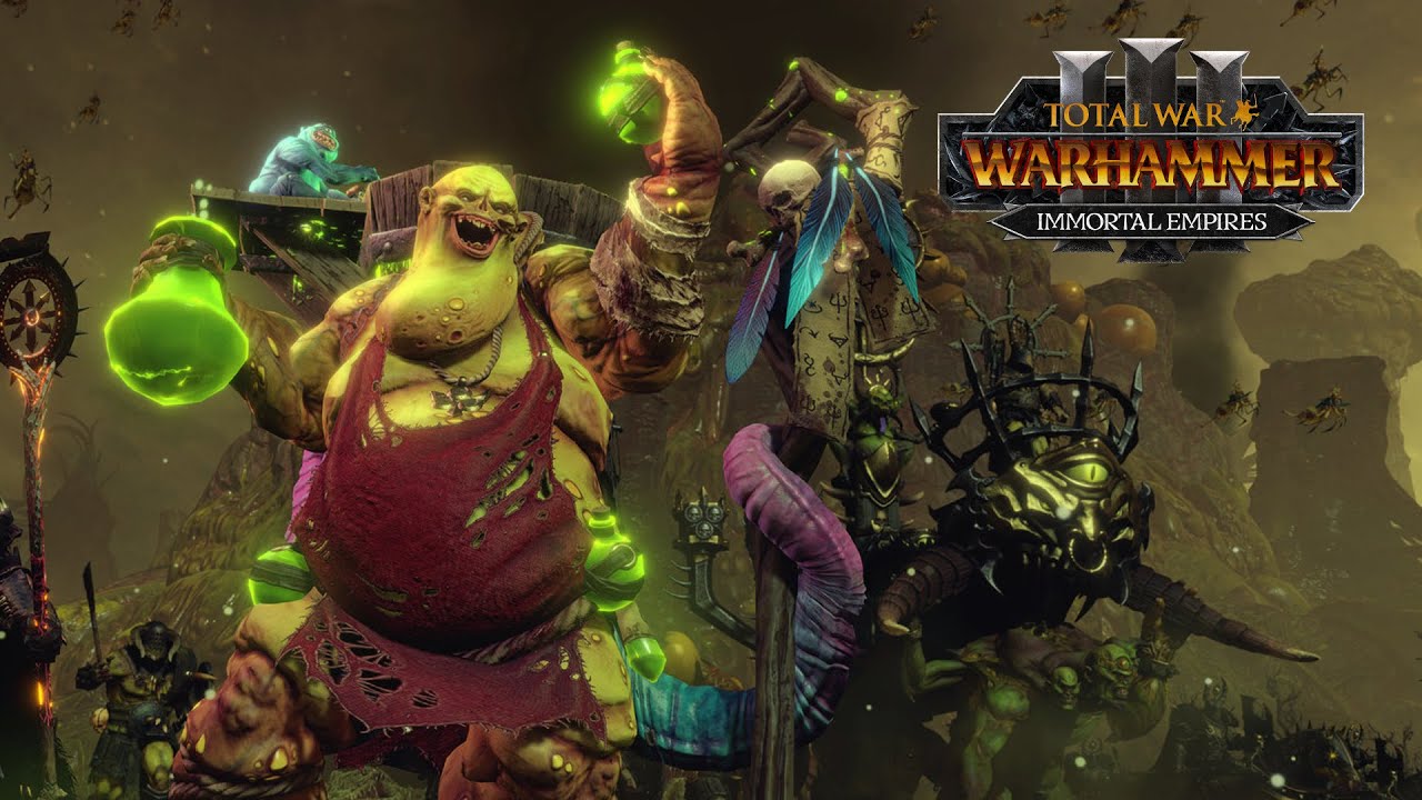 The Mad Doctor, Festus Campaign Overview Guide - Total War: Warhammer 3 ...