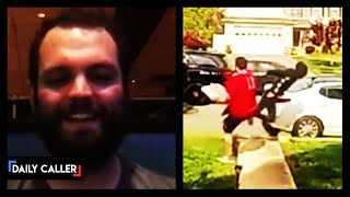 Hero Pizza Delivery Guy Serves Up Arrest