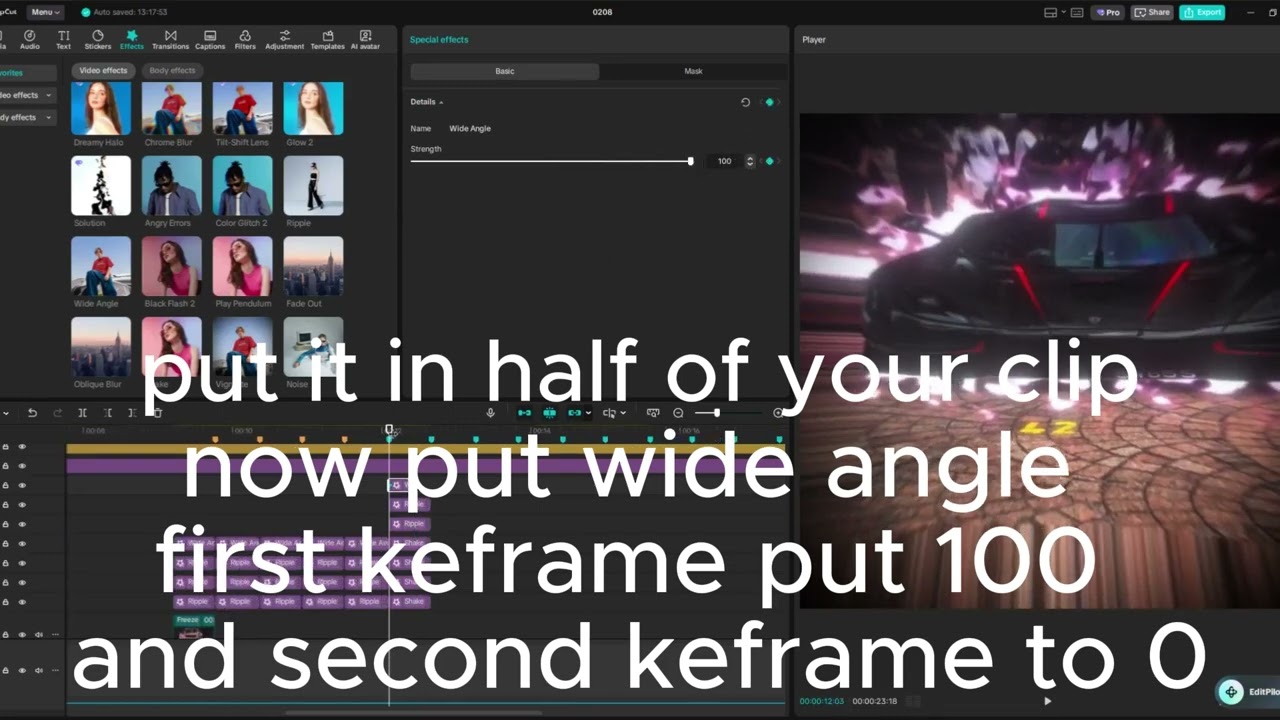 Tut for my shake if anyone wants to usr it