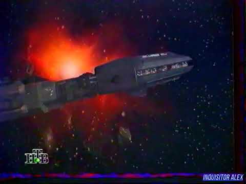 Видео: Компьютер! - Отдыхай! : Battlecruiser 3000AD (ТК "НТВ", 1997 год){by В  Щепочкин}