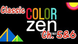 Details Color Zen (Classic) | Chapter 5 & 6 Walkthrough Guide
