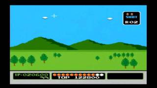 Vs. Duck Hunt - Nintendo Classic Arcade Game screenshot 5
