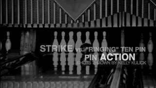 Pin Action Why do you leave the ringing 10 pin