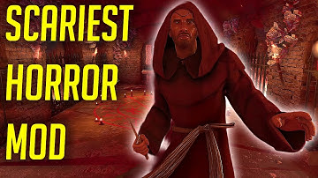Is THIS Fallout 4´s SCARIEST HORROR MOD? (New Quest Mod)