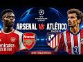 ARSENAL IFISE AMAHINGWE MURI FINAL YA UCL MAN CITY YANGANYIJE NA EVERTON MBAPPE KUDAGIKINA CLASSICO 