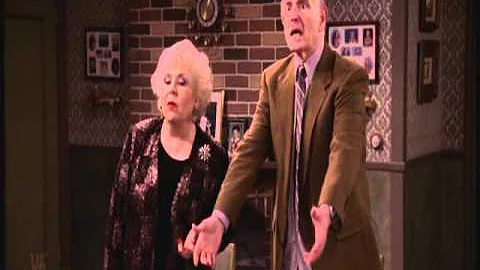 Everybody Loves Raymond: Frank & Marie's Skit