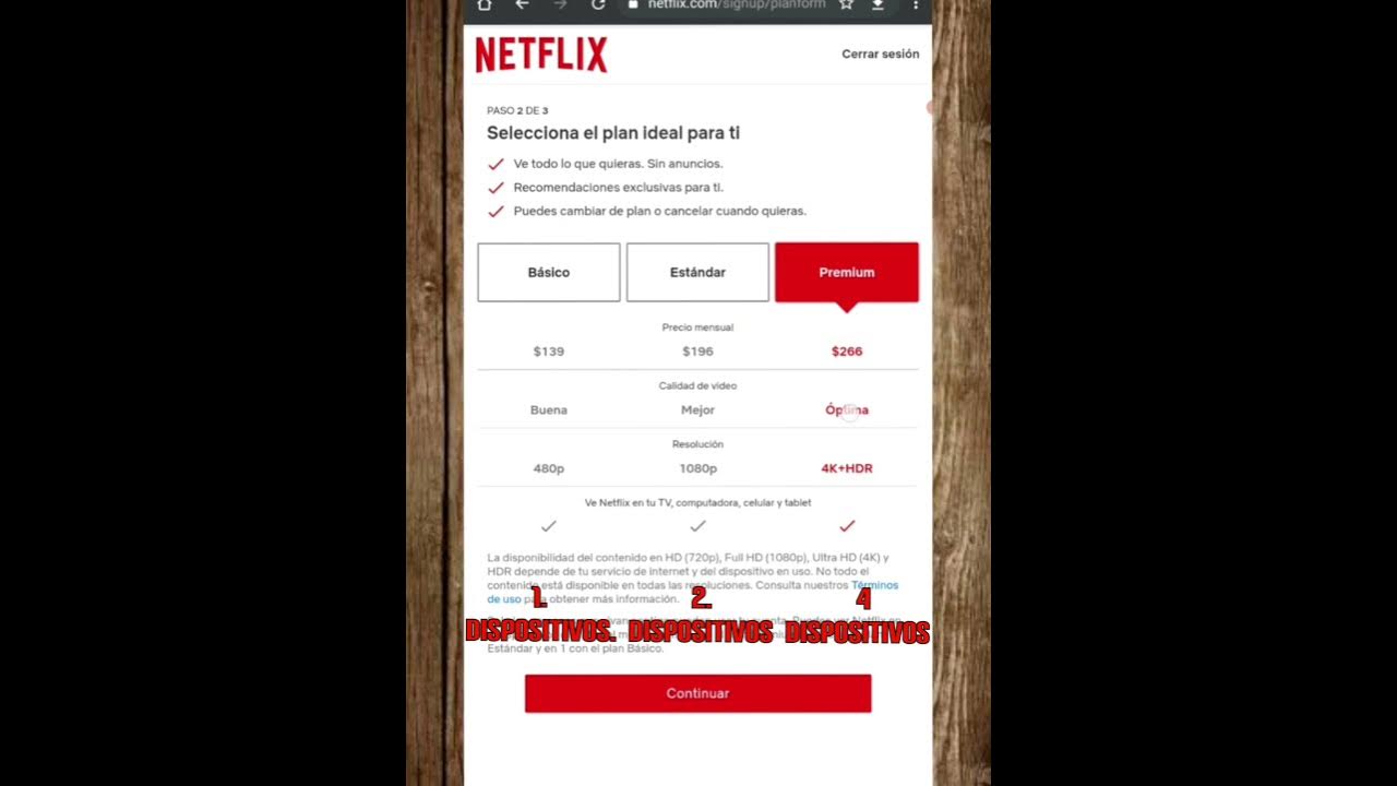 planes y costos de Netflix, básico, estándar y premium como crear una nueva cuenta Shorts YouTube planes y costos de Netflix, básico, estándar y premium como crear una nueva cuenta Shorts YouTube