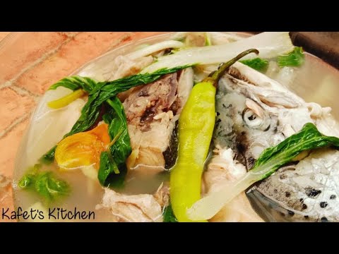 Video: Malamig Na Sopas Ng Salmon