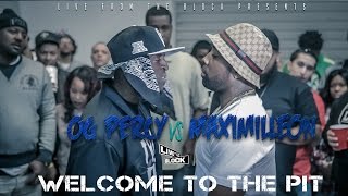 LFTB OG Percy vs Maximilleon LFTB OG Percy vs Maximilleon
