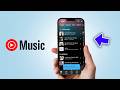 How to Find YouTube Music Inside the YouTube App
