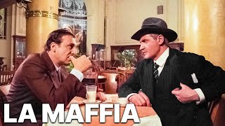 La maffia | Alfredo Alcón | Película Mafia | Película clásica en español | Crimen