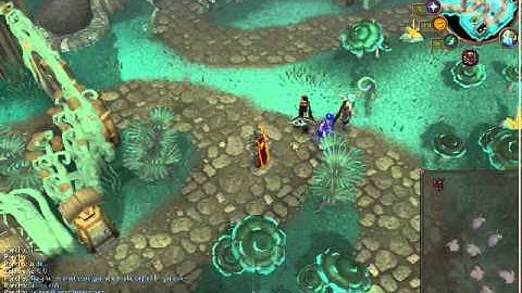 TwinzScape RSPS Video